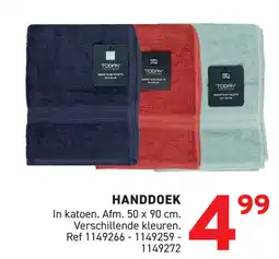 Trafic Handdoek aanbieding