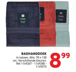 Trafic Badhanddoek aanbieding