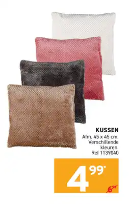Trafic Kussen aanbieding