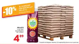 Trafic Pellets aanbieding