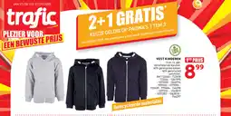 Trafic Vest kinderen aanbieding