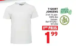 Trafic T-shirt jongens aanbieding