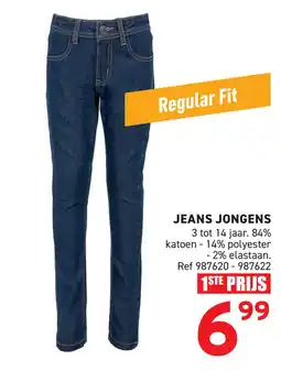Trafic Jeans jongens aanbieding