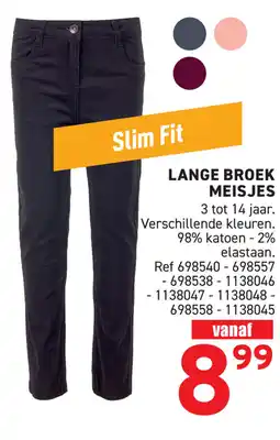Trafic Lange broek meisjes aanbieding