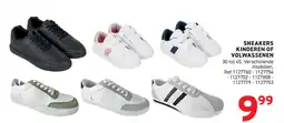 Trafic Sneakers kinderen of volwassenen aanbieding