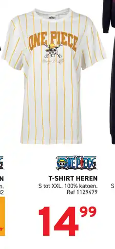 Trafic T-shirt heren aanbieding
