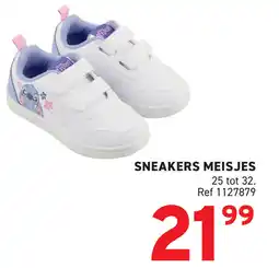 Trafic Sneakers meisjes aanbieding
