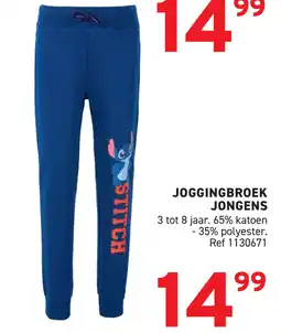 Trafic Joggingbroek jongens aanbieding