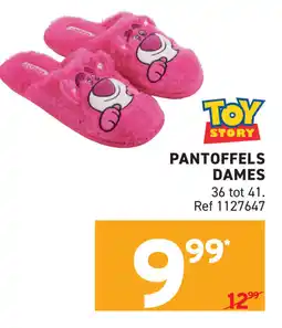 Trafic Pantoffels dames aanbieding