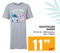 Trafic Nachtkleed dames aanbieding