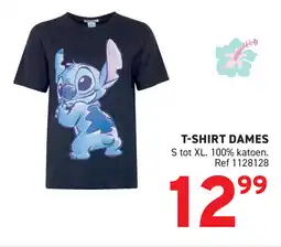 Trafic T-shirt dames aanbieding