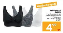 Trafic Bralette BH dames aanbieding