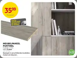 BricoPlanit Meubelpaneel puntinel aanbieding