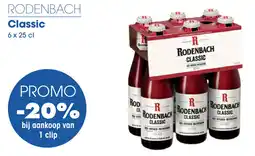 Prik en Tik Rodenbach classic aanbieding