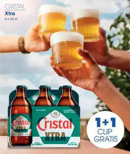Prik en Tik Cristal xtra aanbieding