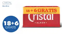 Prik en Tik Cristal aanbieding