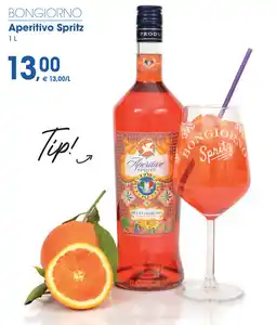 Prik en Tik Bongiorno Aperitivo Spritz aanbieding