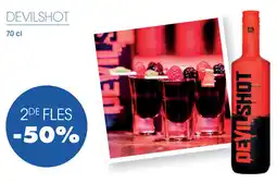 Prik en Tik Devilshot aanbieding