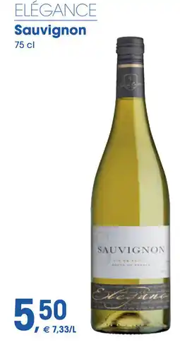 Prik en Tik Elégance Sauvignon aanbieding