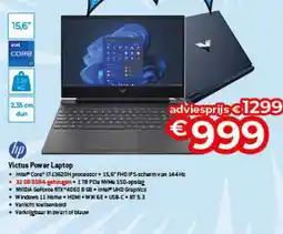 Exellent Hp Victus Power Laptop aanbieding