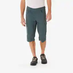 Decathlon Wandelbermuda voor heren NH500 aanbieding