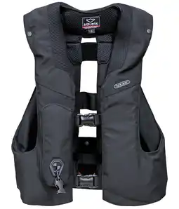 Decathlon Rijdende airbag vest Hit Air Complet MLV3-H aanbieding