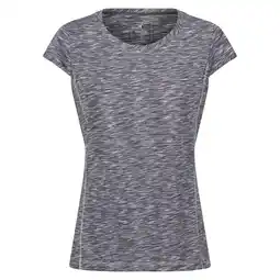 Decathlon Dames Hyperdimension II Tshirt (Afdichting Grijs) aanbieding