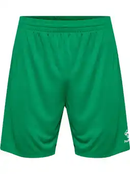 Decathlon Instap Korte Broek Hmlessential Training Heren HUMMEL aanbieding