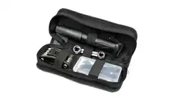 Decathlon Fiets Reparatieset Deluxe - 16 tools - Met Tas - Fietsgereedschap aanbieding
