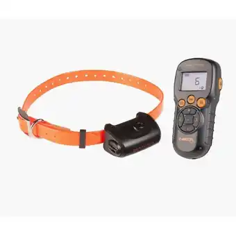 Decathlon Halsband voor hondentraining CANICOM 5.202 aanbieding