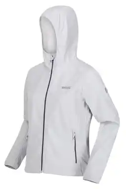 Decathlon Jas Hiking Dames Arec aanbieding