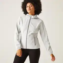 Decathlon Jas Hiking Dames Arec aanbieding