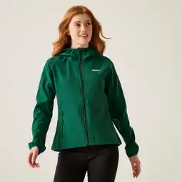 Decathlon De Arec III waterafstotende wandelsoftshelljas voor dames aanbieding