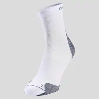 Decathlon Kwarthoge Ceramicool-hardloopsokken ODLO aanbieding