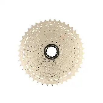Decathlon Cassette Csms3 10-Speed - 11-42T - Metalic aanbieding