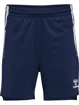 Decathlon Trekkoordsluiting Korte Broek Hmllead Dames HUMMEL aanbieding