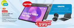 Exellent Lenovo Idea Tab Pro 128GB + Pen ITLNZAE40159SE aanbieding
