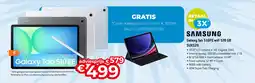 Exellent Samsung Galaxy Tab S10FE wifi 128 GB SUX520 aanbieding