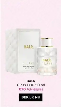 ICI PARIS XL BALR Class EDP aanbieding