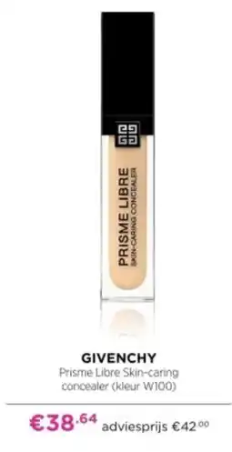 ICI PARIS XL Givenchy Prisme Libre Skin-caring concealer aanbieding