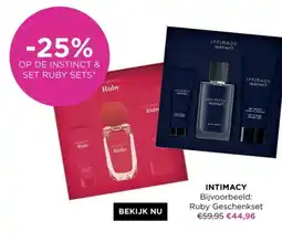 ICI PARIS XL Intimacy aanbieding