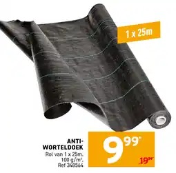 Trafic Anti Worteldoek aanbieding