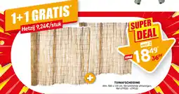 Trafic Tuinafscheiding aanbieding
