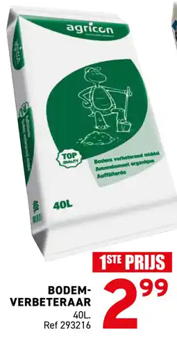 Trafic Bodemverbeteraar aanbieding