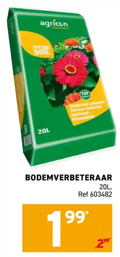 Trafic Bodemverbeteraar aanbieding