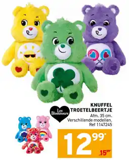 Trafic Knuffel Troetelbeertje aanbieding