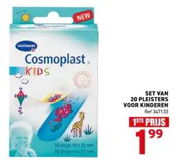Trafic Pleisters voor Kinderen aanbieding