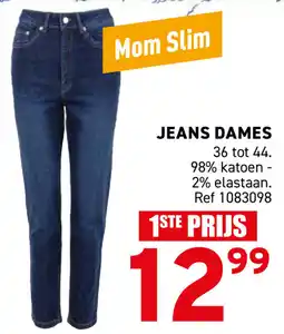 Trafic Jeans Dames aanbieding