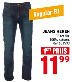 Trafic Jeans Heren aanbieding