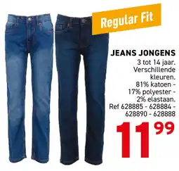 Trafic Jeans jongens Regular Fit aanbieding